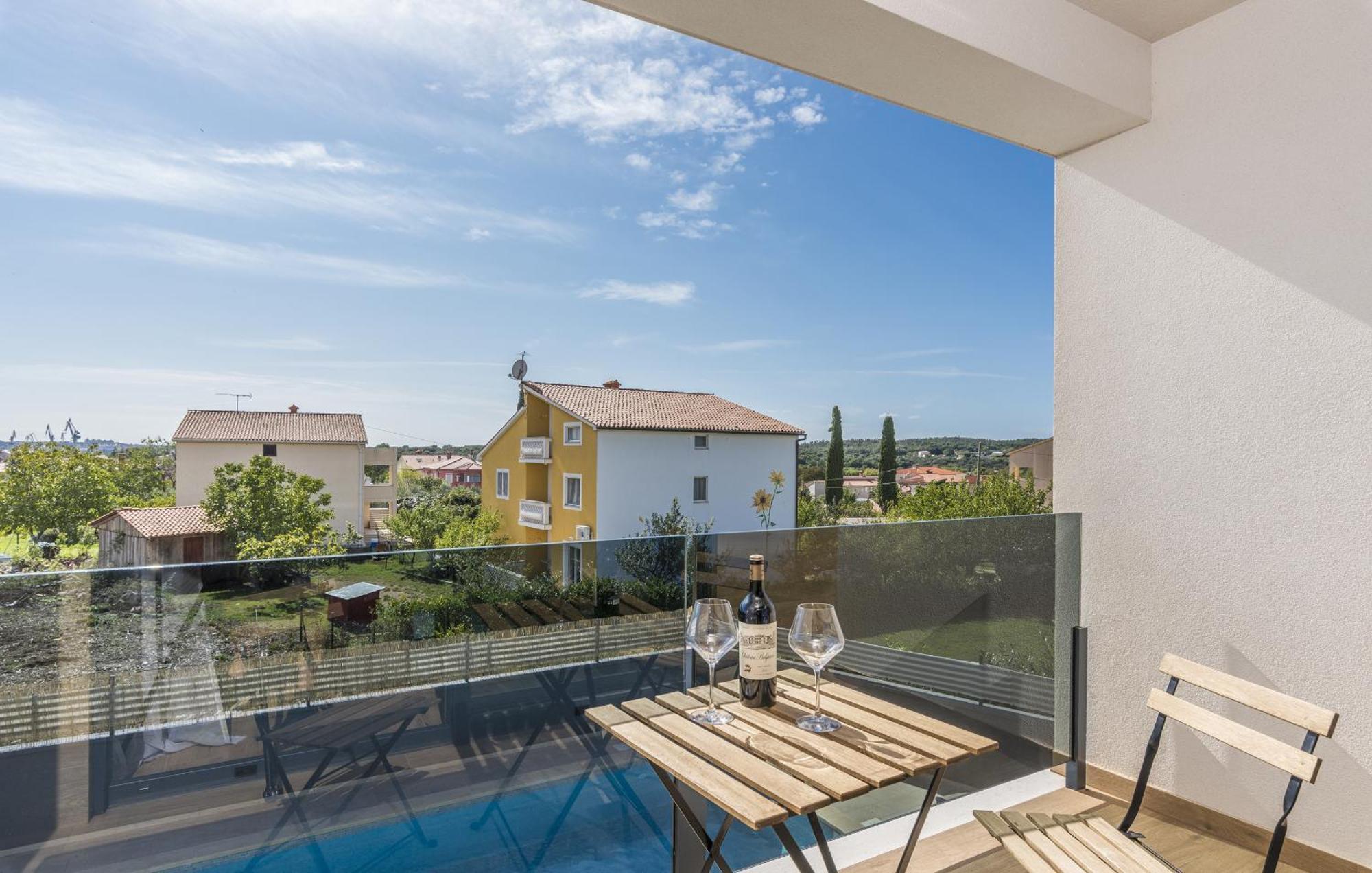 Modern Ol&ju For 9 Persons In Only 1.5 Km From The With Pool Heating Pula
