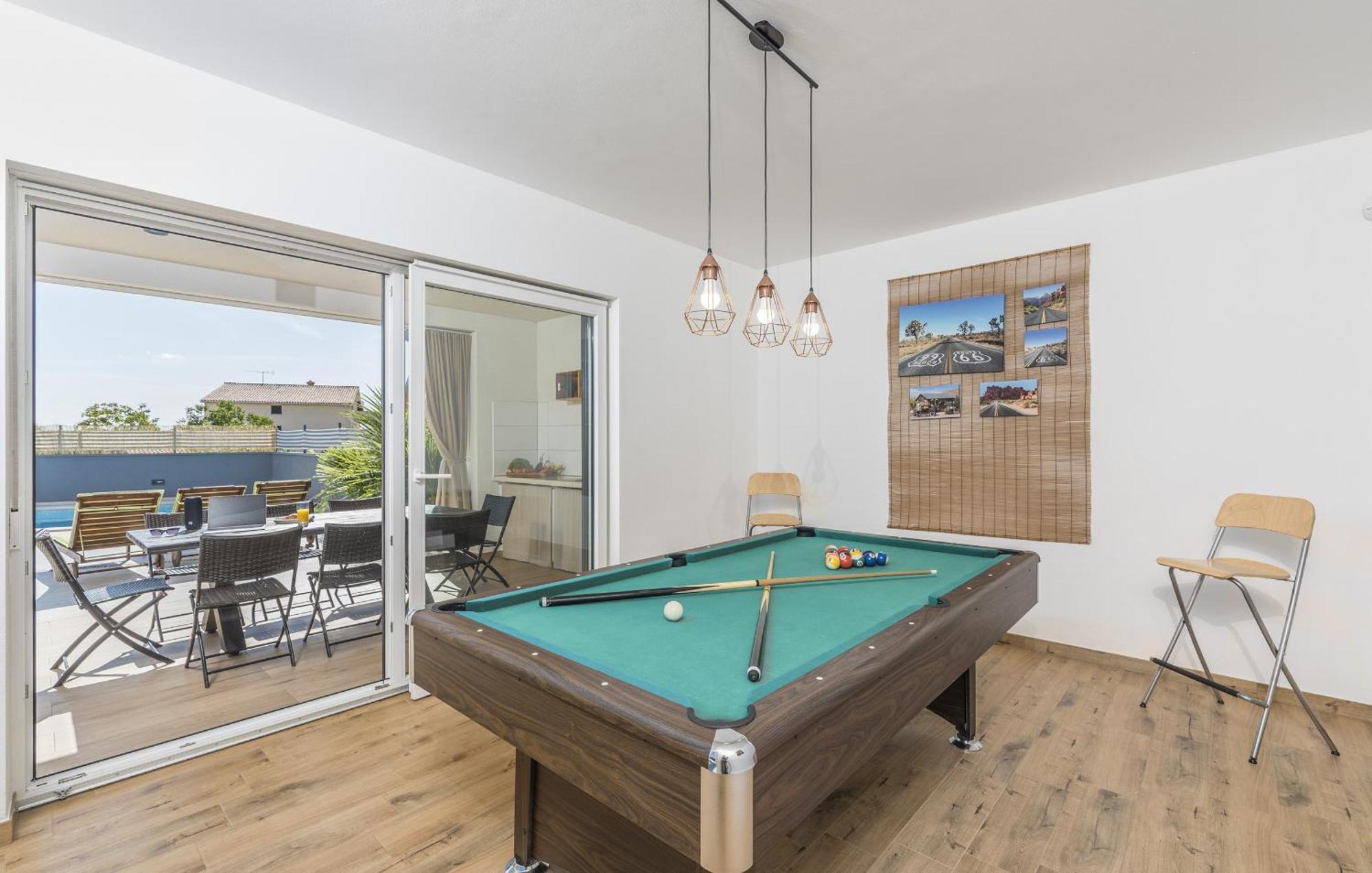 Villa Modern Ol&ju For 9 Persons In Only 1.5 Km From The With Pool Heating